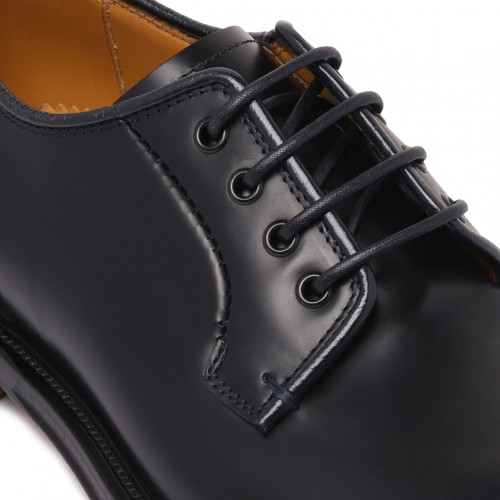 Navy Blue New Janeiro Loafers