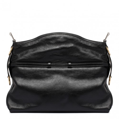 Black Voyou Medium Bag 2