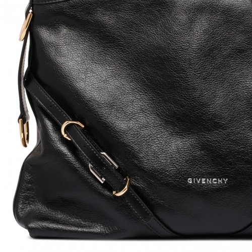 Black Voyou Medium Bag