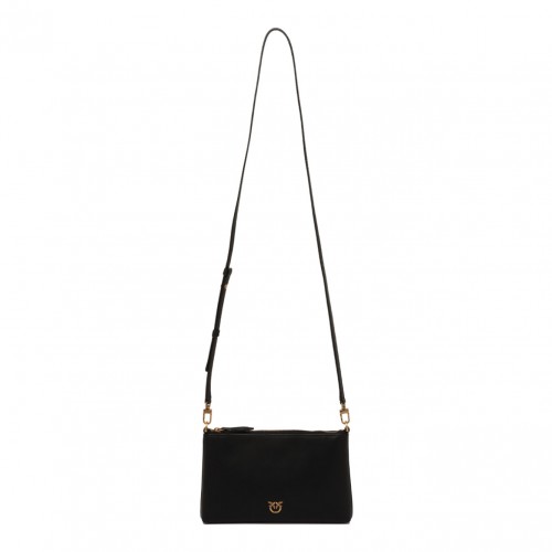 Black Mini Shoulder Bag