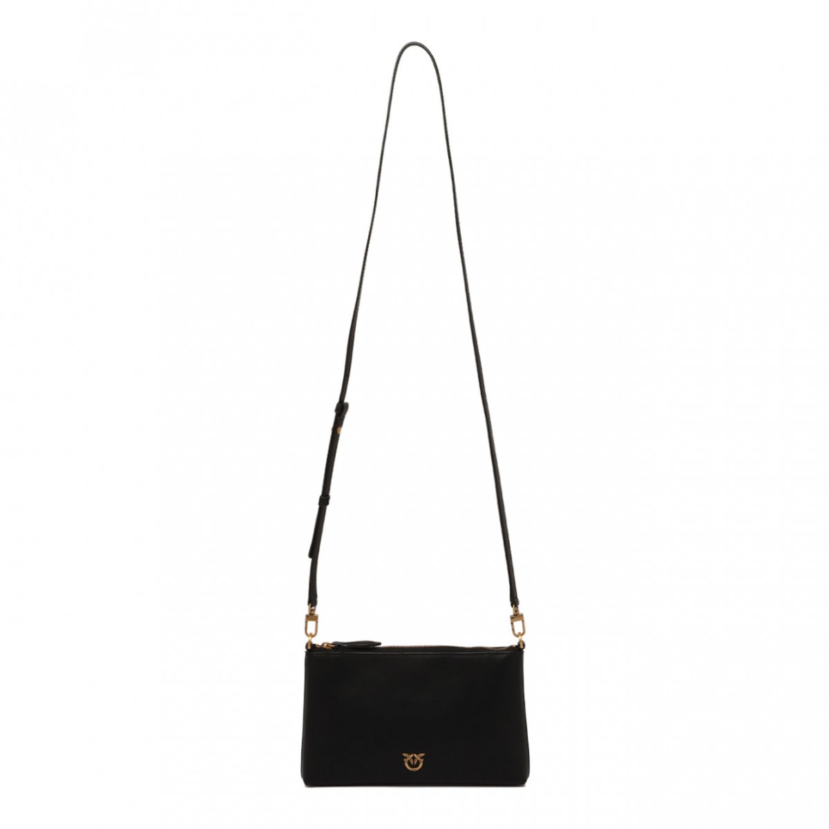 Black Mini Shoulder Bag