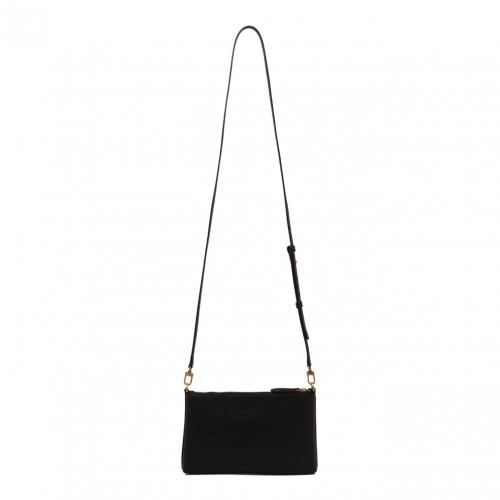 Black Mini Shoulder Bag