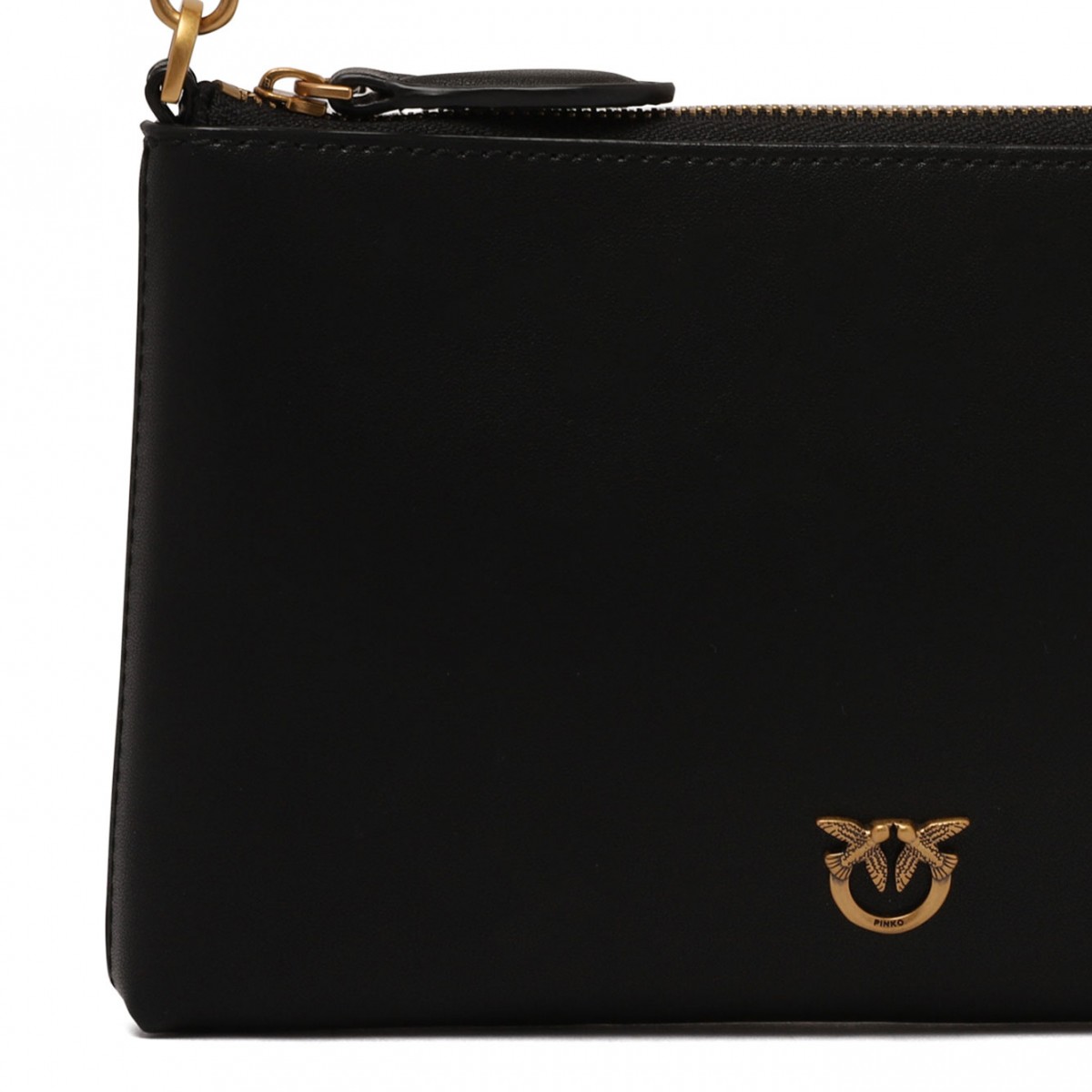 Black Mini Shoulder Bag