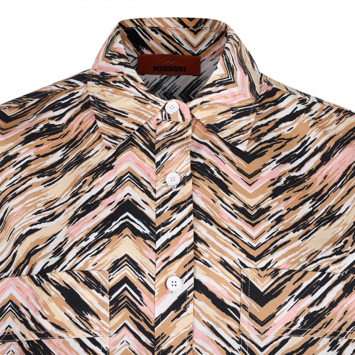 Multicolour Shirt