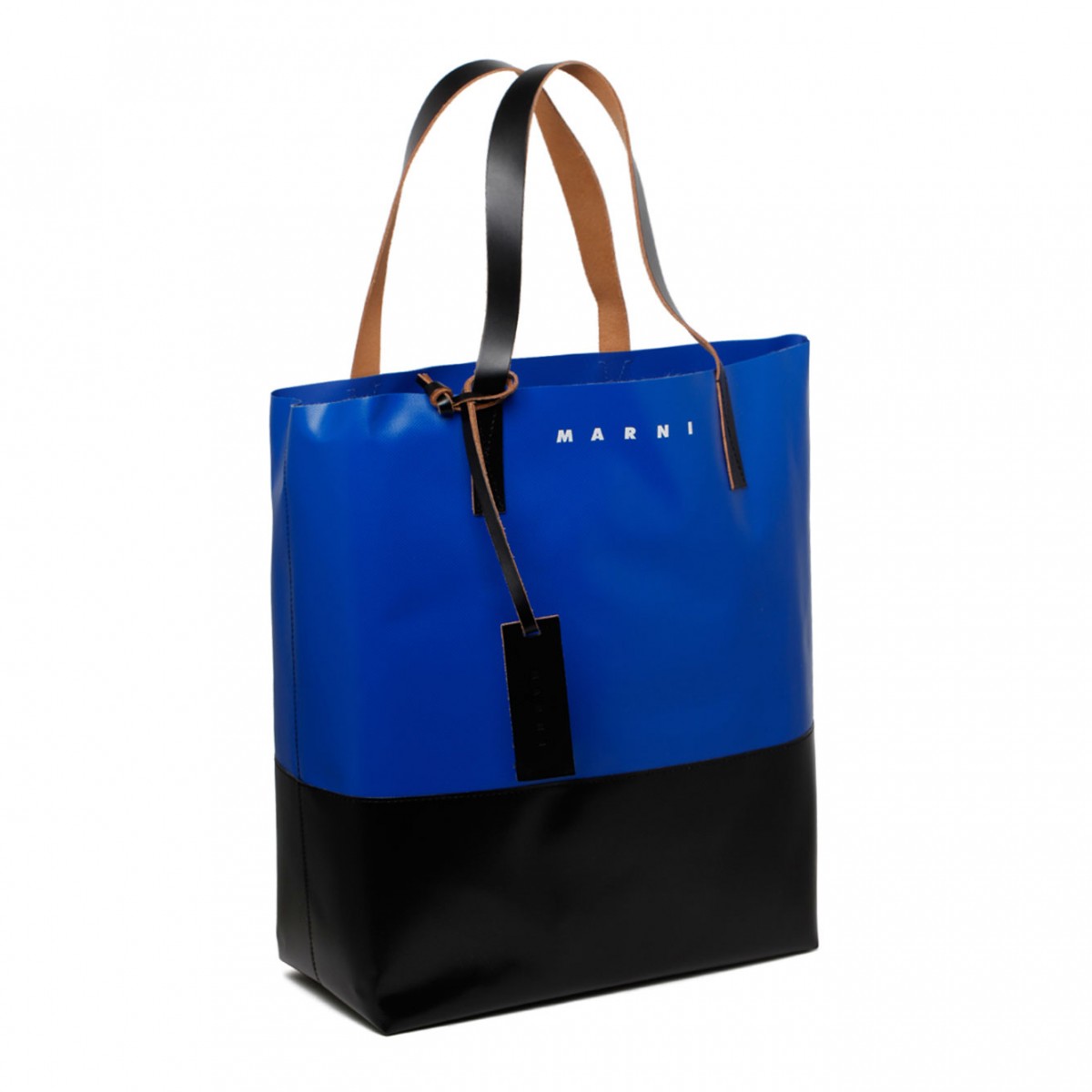 Open Vertical Shopping Bag