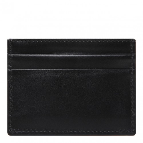 Black Logo Cardholder