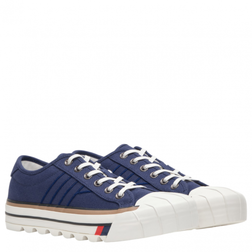 Royal Blue Sneakers 2