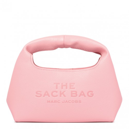 Rose Pink The Mini Sack Bag