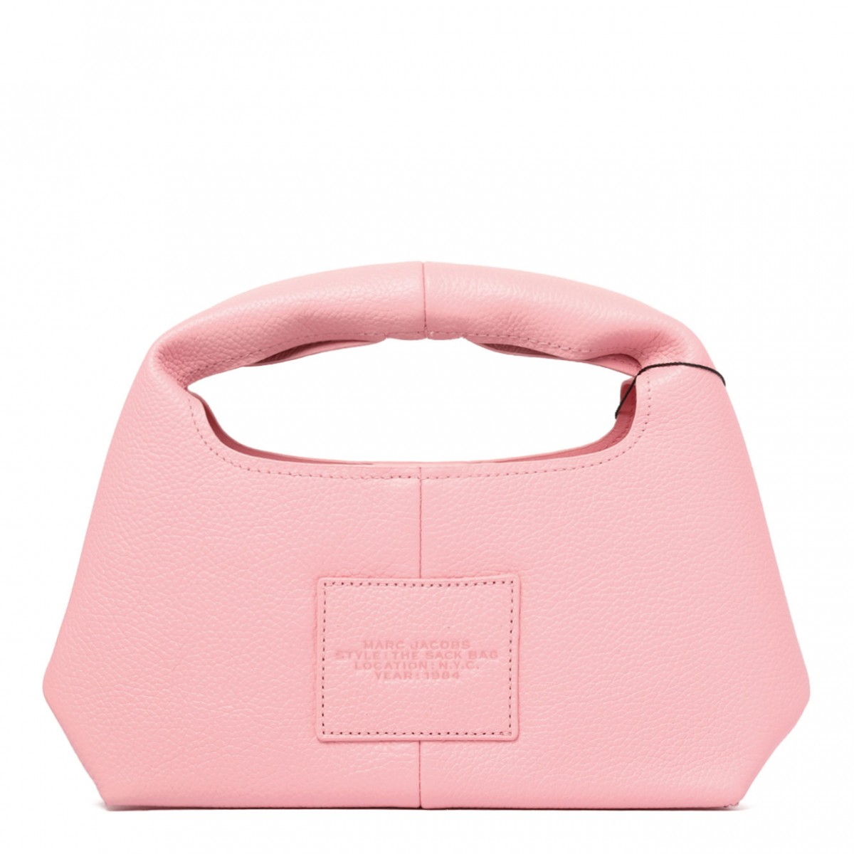 Rose Pink The Mini Sack Bag
