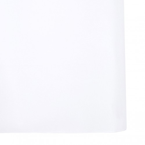 White Sleeveless Top