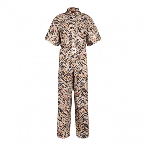 Multicolour Long Jumpsuit
