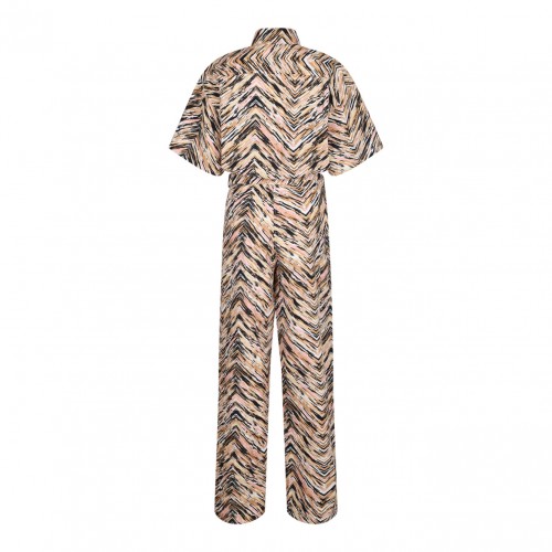 Multicolour Long Jumpsuit 2