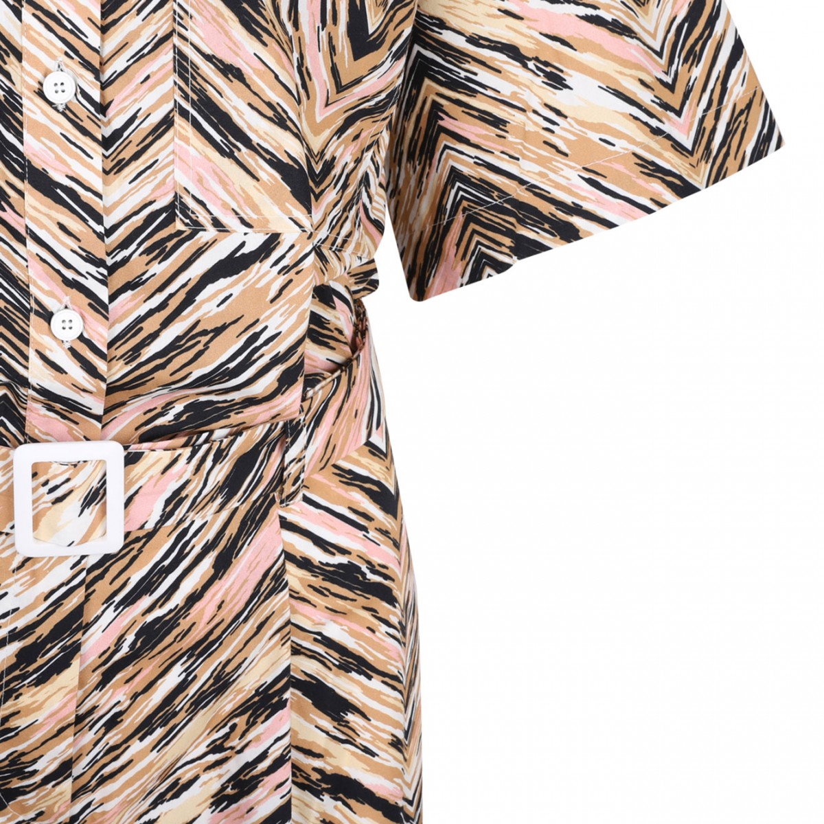 Multicolour Long Jumpsuit