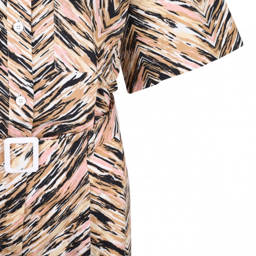 Multicolour Long Jumpsuit