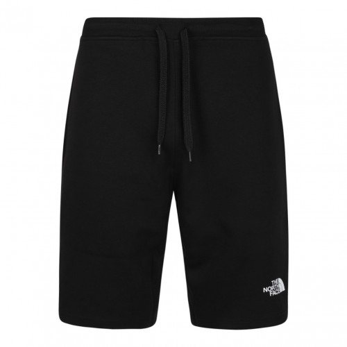 Black Bermuda Shorts