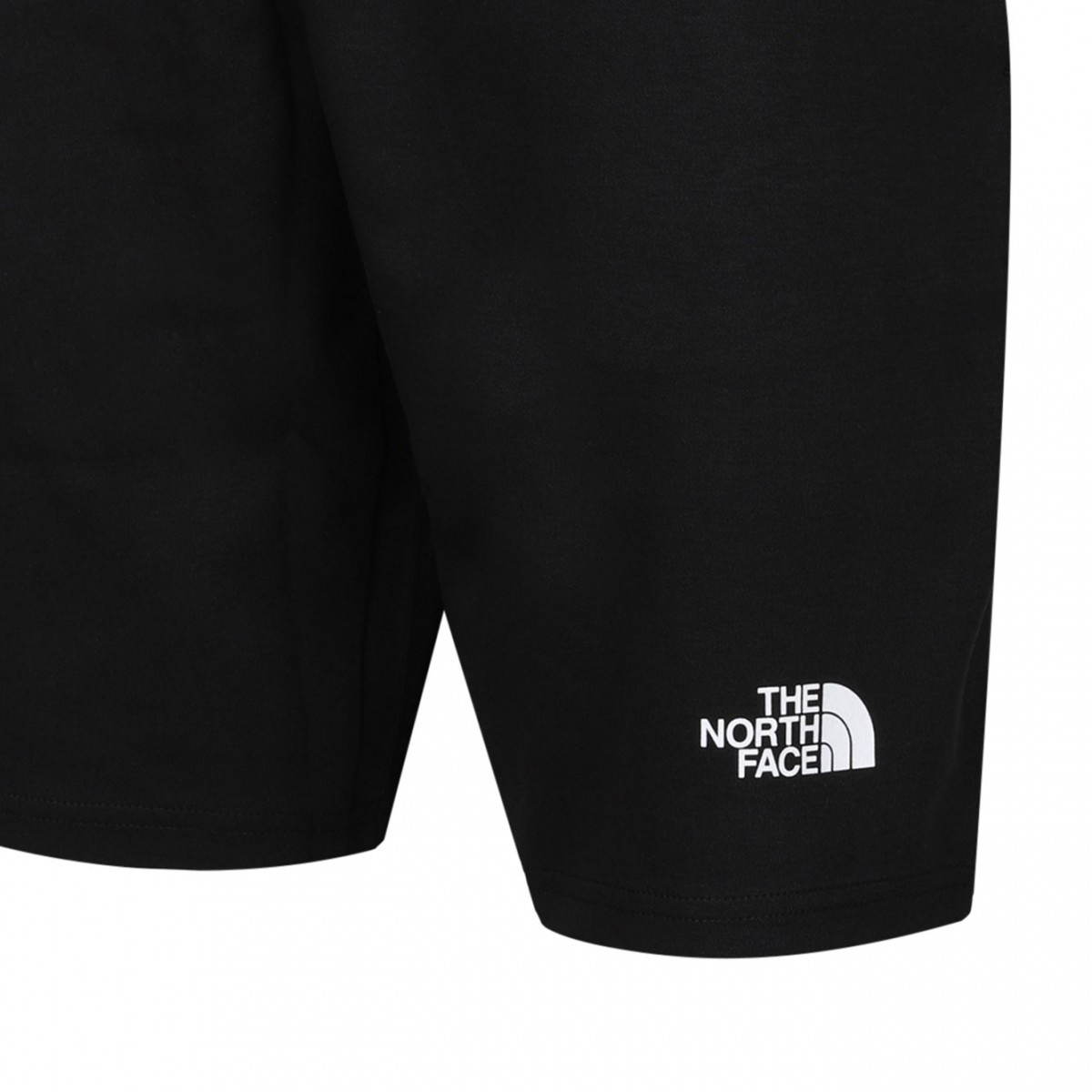 Black Bermuda Shorts