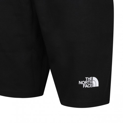 Black Bermuda Shorts