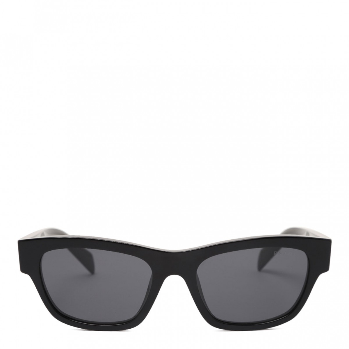 Black Square Sunglasses