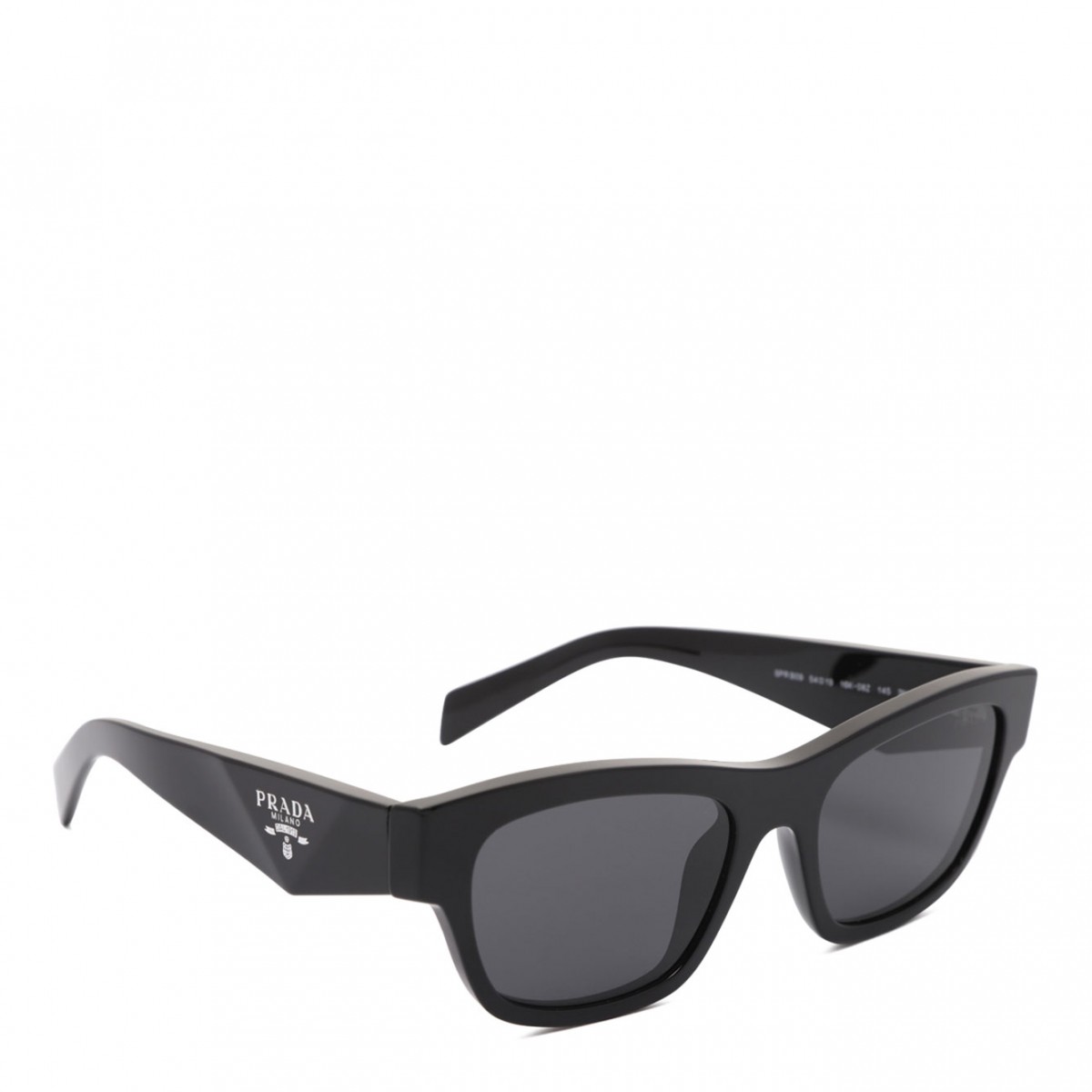 Black Square Sunglasses