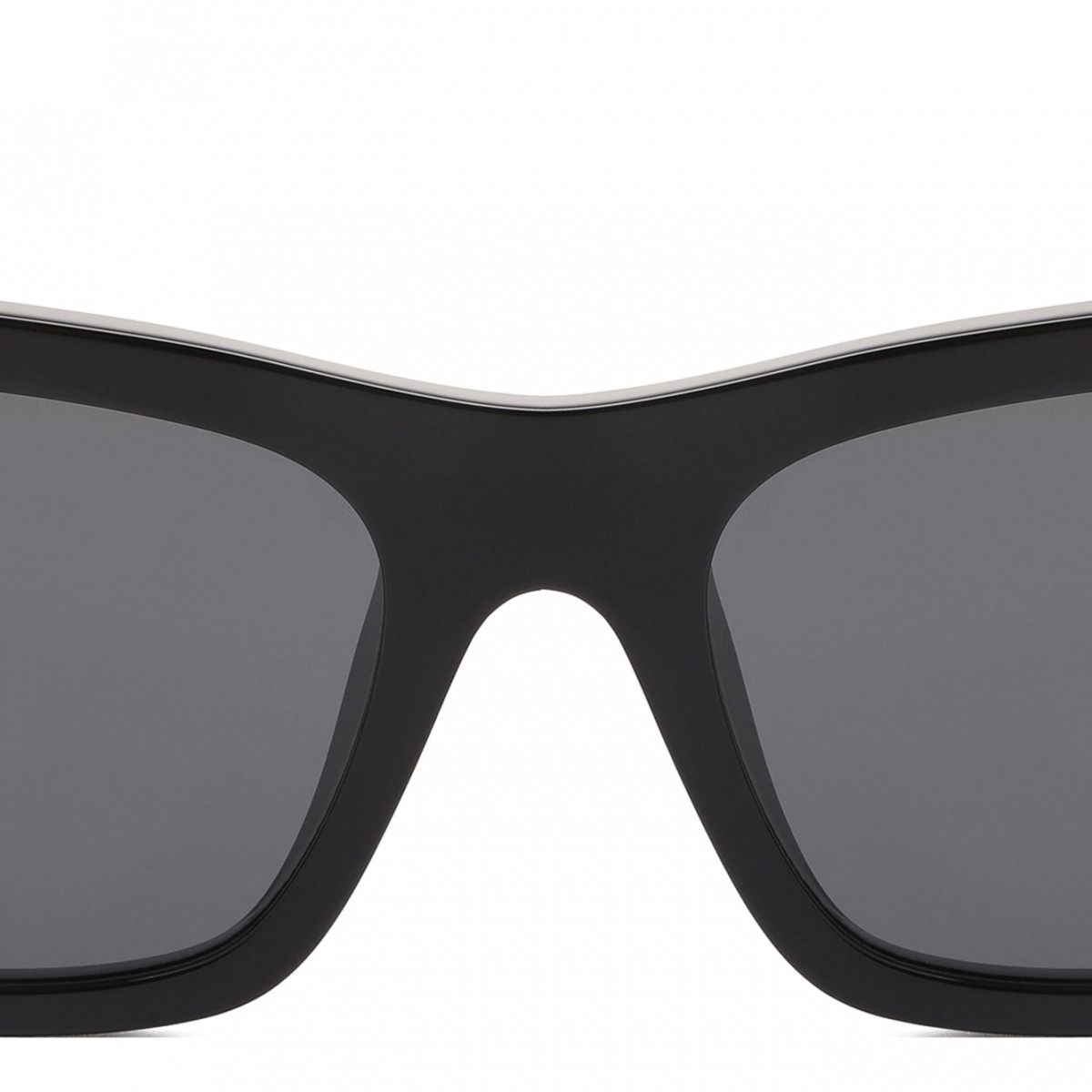 Black Square Sunglasses