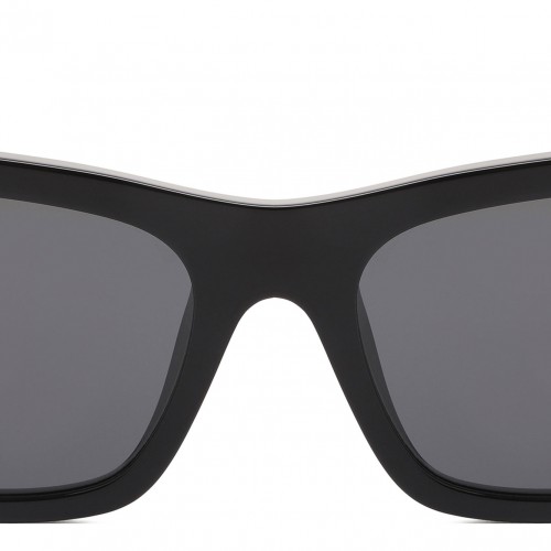 Black Square Sunglasses