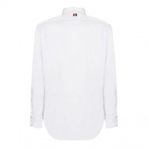White Oxford Shirt
