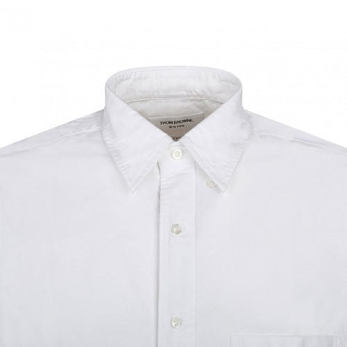 White Oxford Shirt