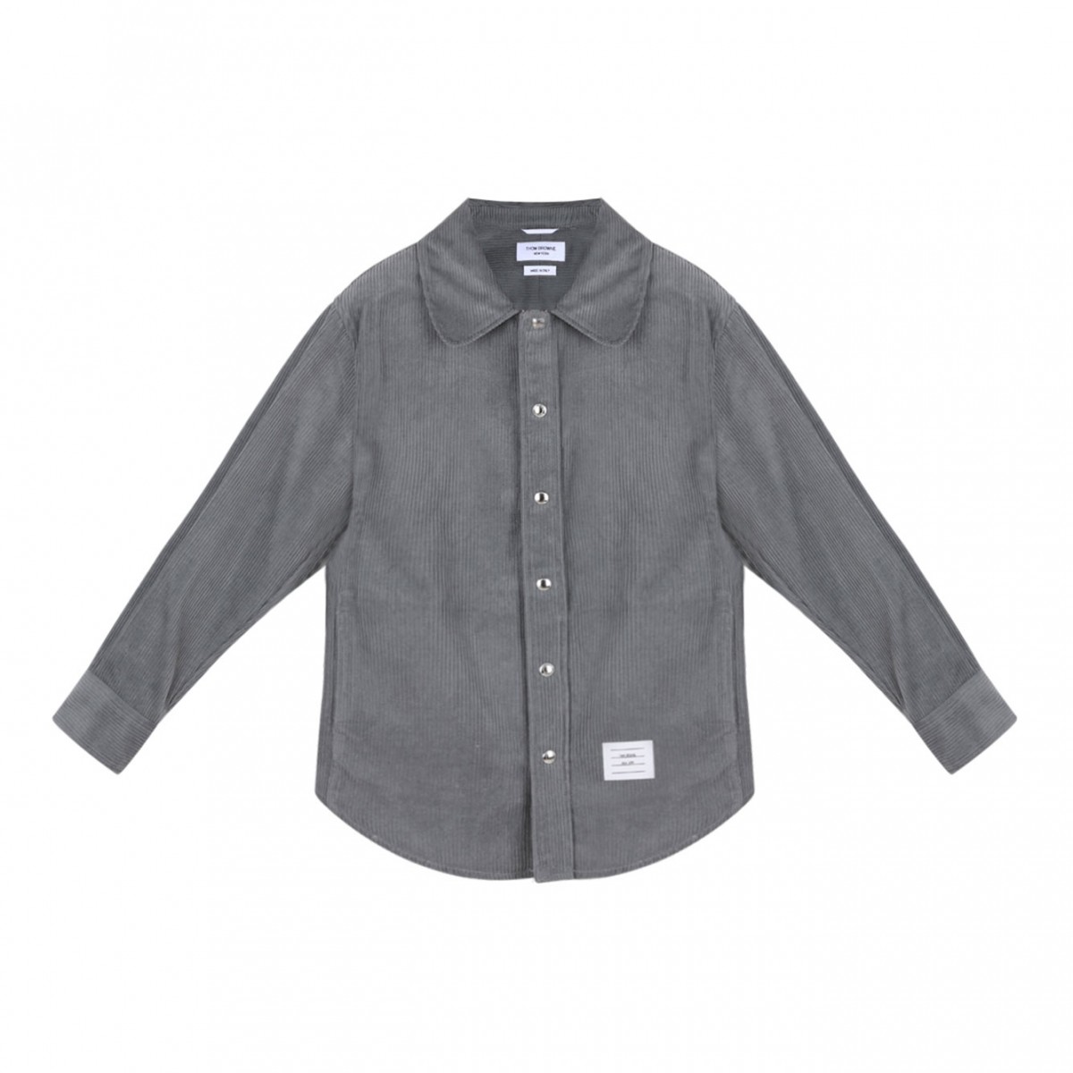 Corduroy Shirt Jacket