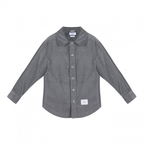 Corduroy Shirt Jacket