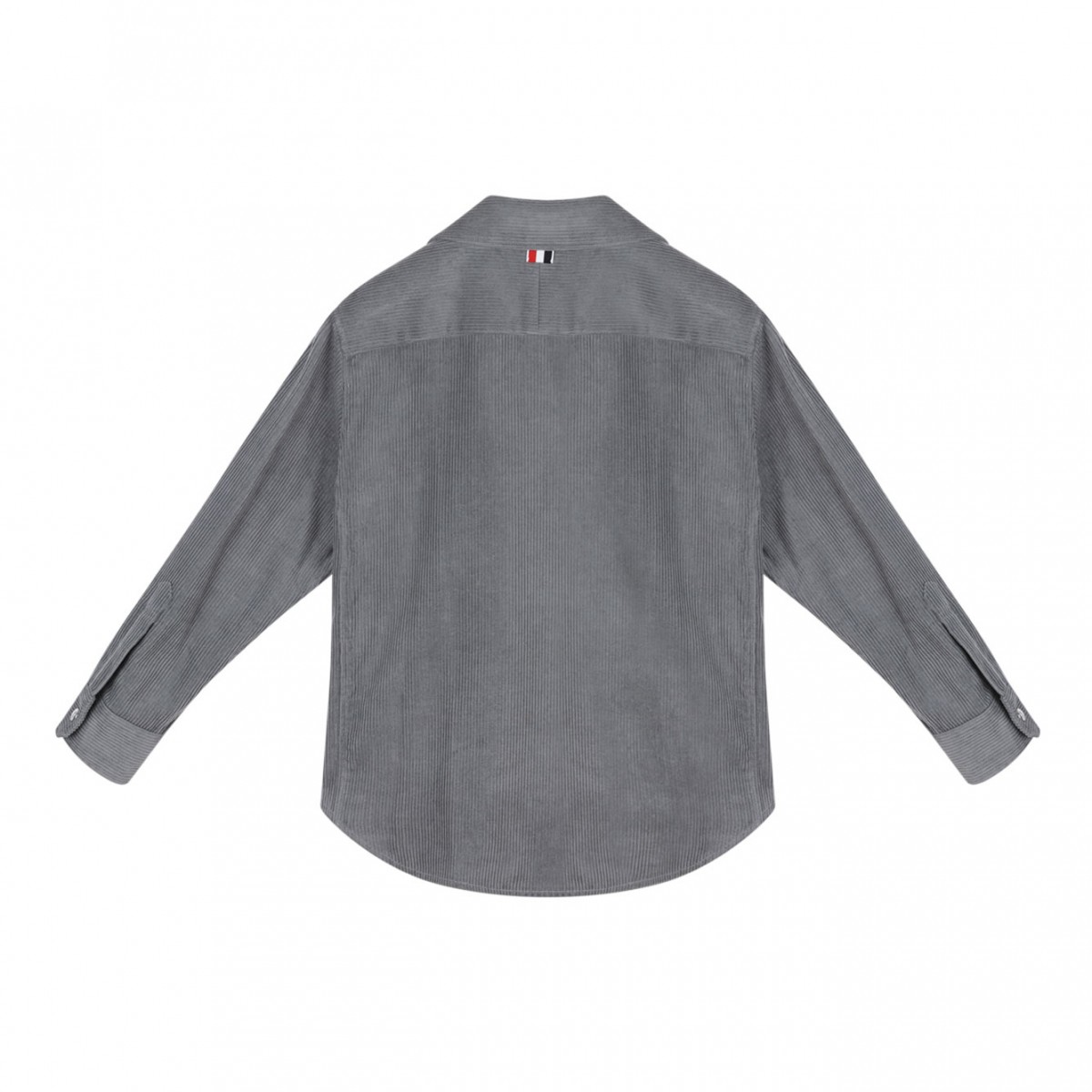 Corduroy Shirt Jacket