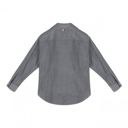 Corduroy Shirt Jacket