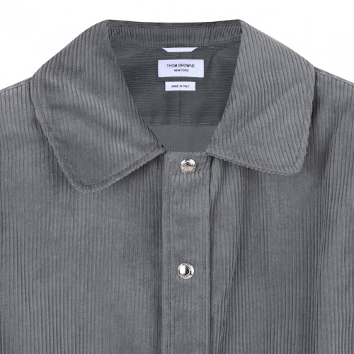 Corduroy Shirt Jacket