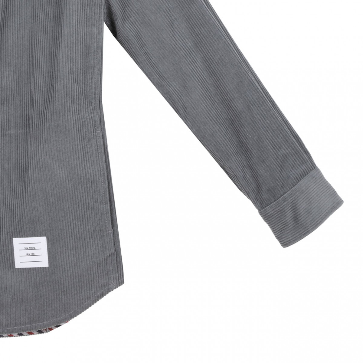 Corduroy Shirt Jacket