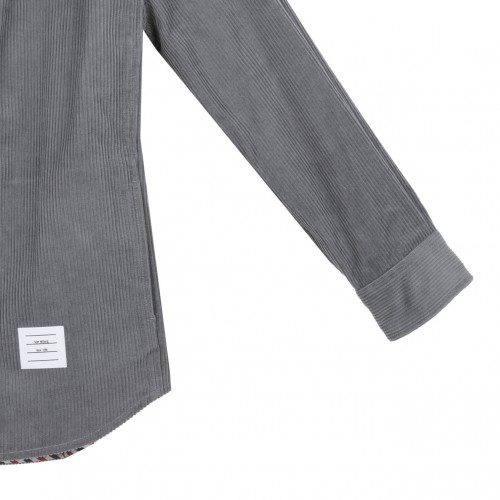 Corduroy Shirt Jacket