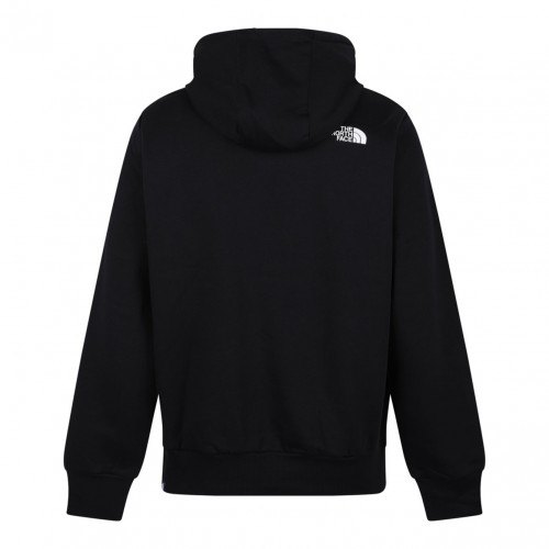 Black Logo Print Sweatshirt 2