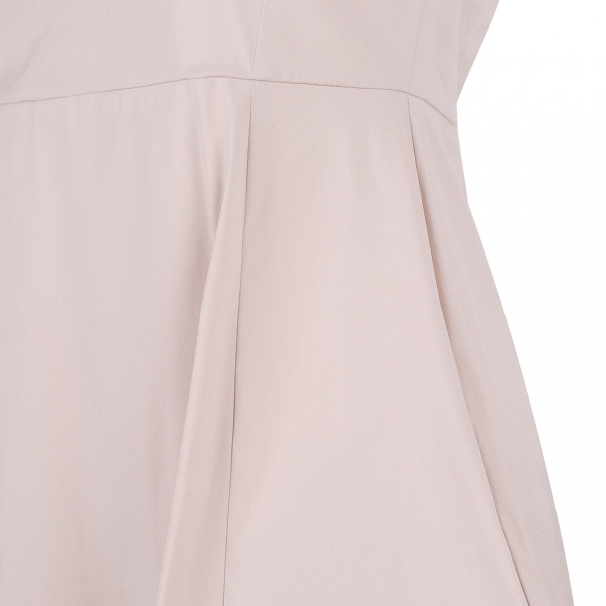 Sleeveless Light Pink Dress