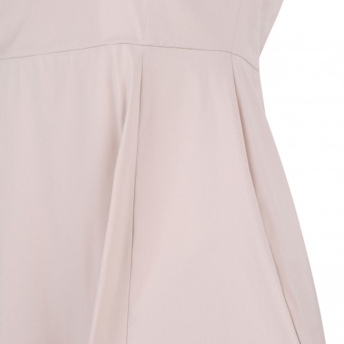 Sleeveless Light Pink Dress