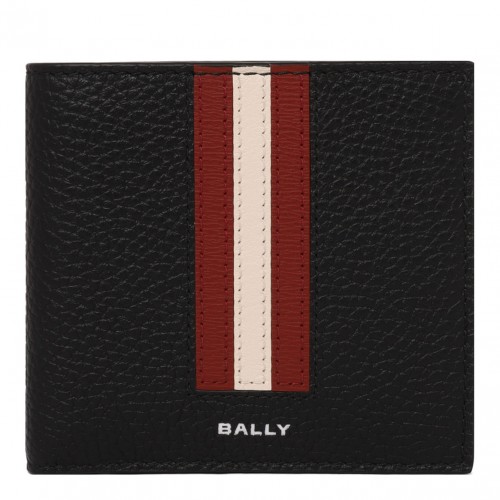 Black Bifold Wallet
