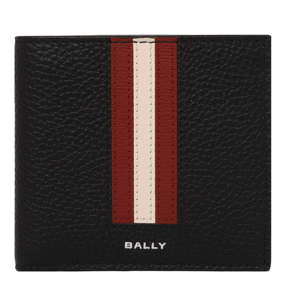 Black Bifold Wallet