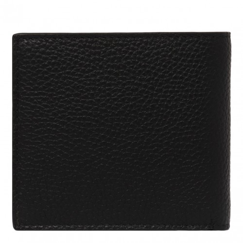 Black Bifold Wallet 2