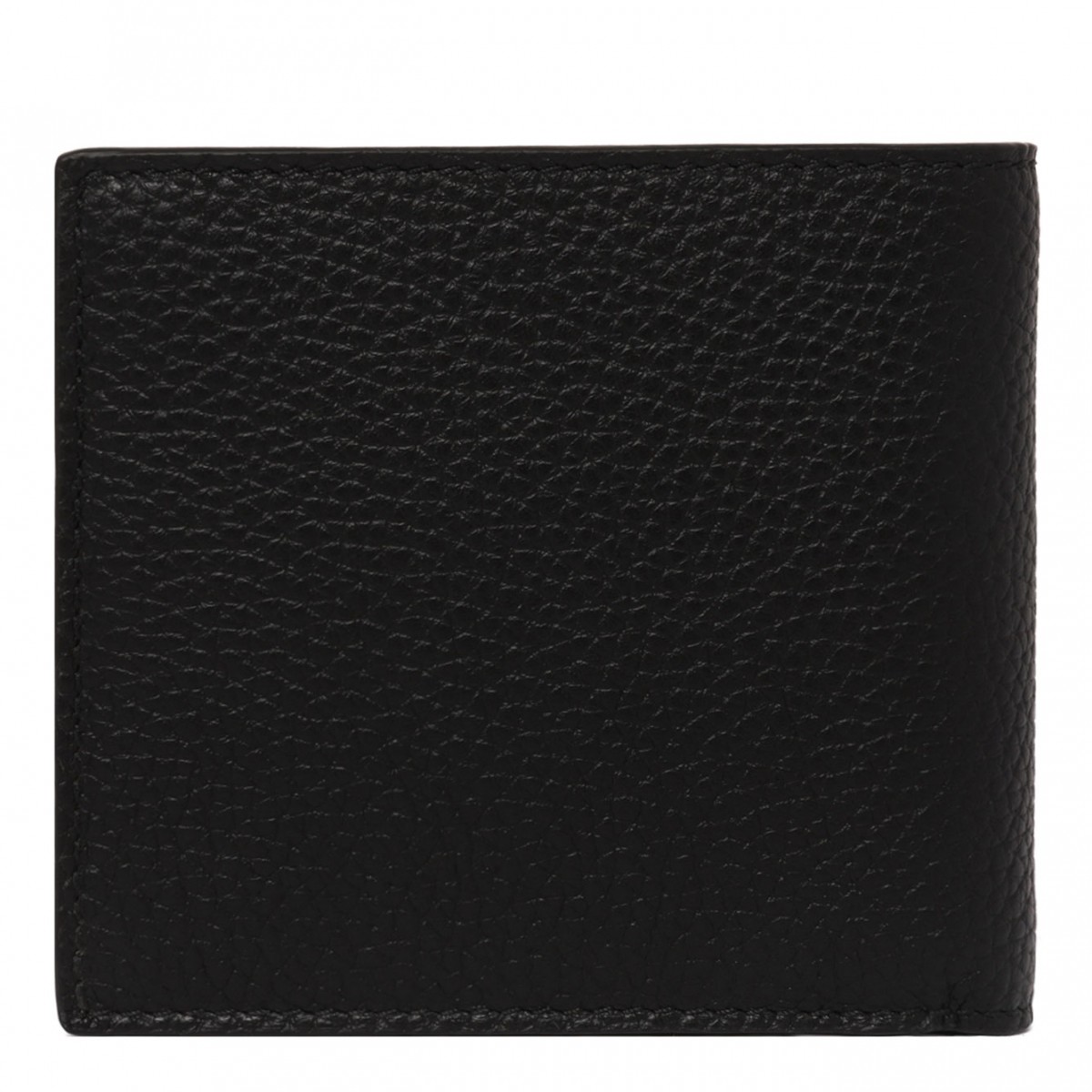 Black Bifold Wallet