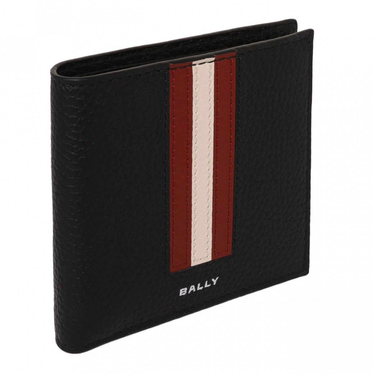 Black Bifold Wallet