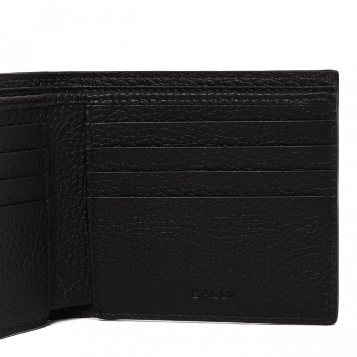 Black Bifold Wallet