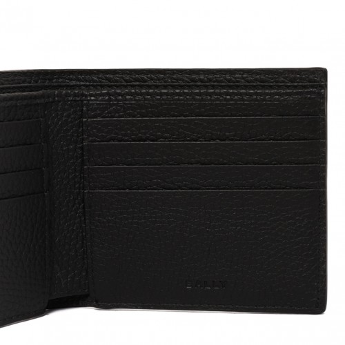 Black Bifold Wallet