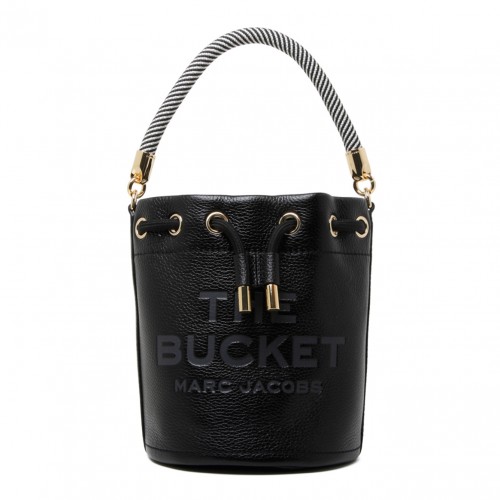 Black The Bucket Bag