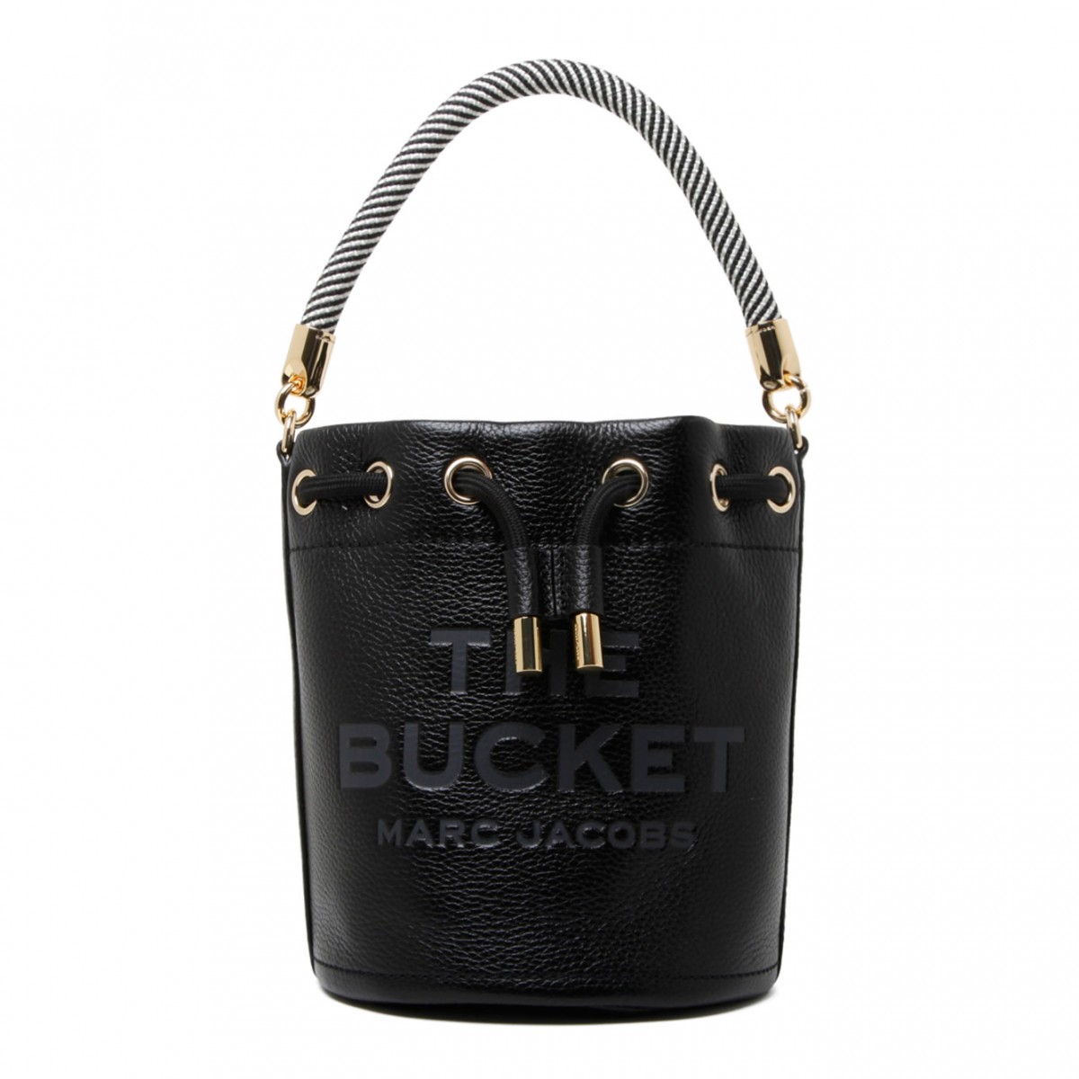 Black The Bucket Bag