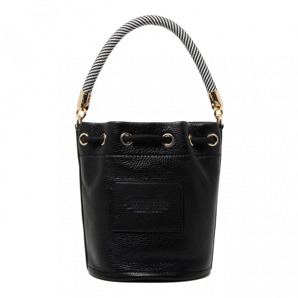 Black The Bucket Bag
