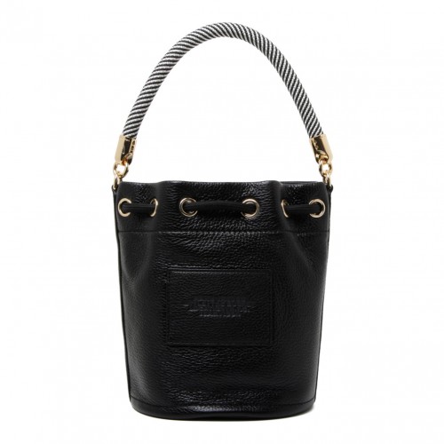 Black The Bucket Bag