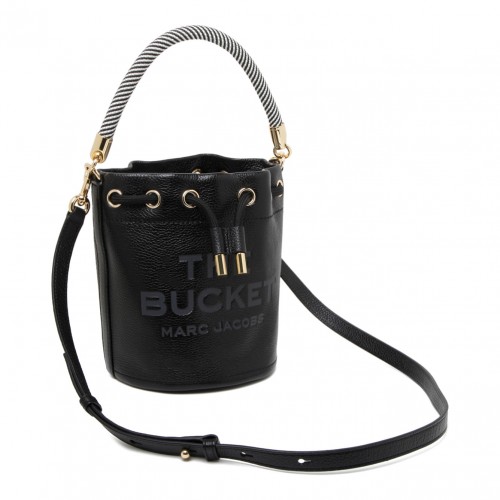 Black The Bucket Bag