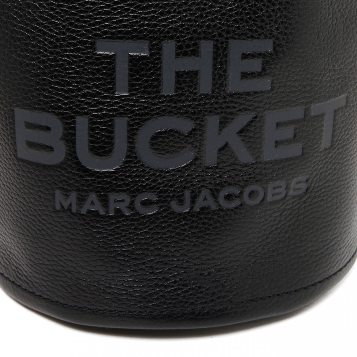 Black The Bucket Bag